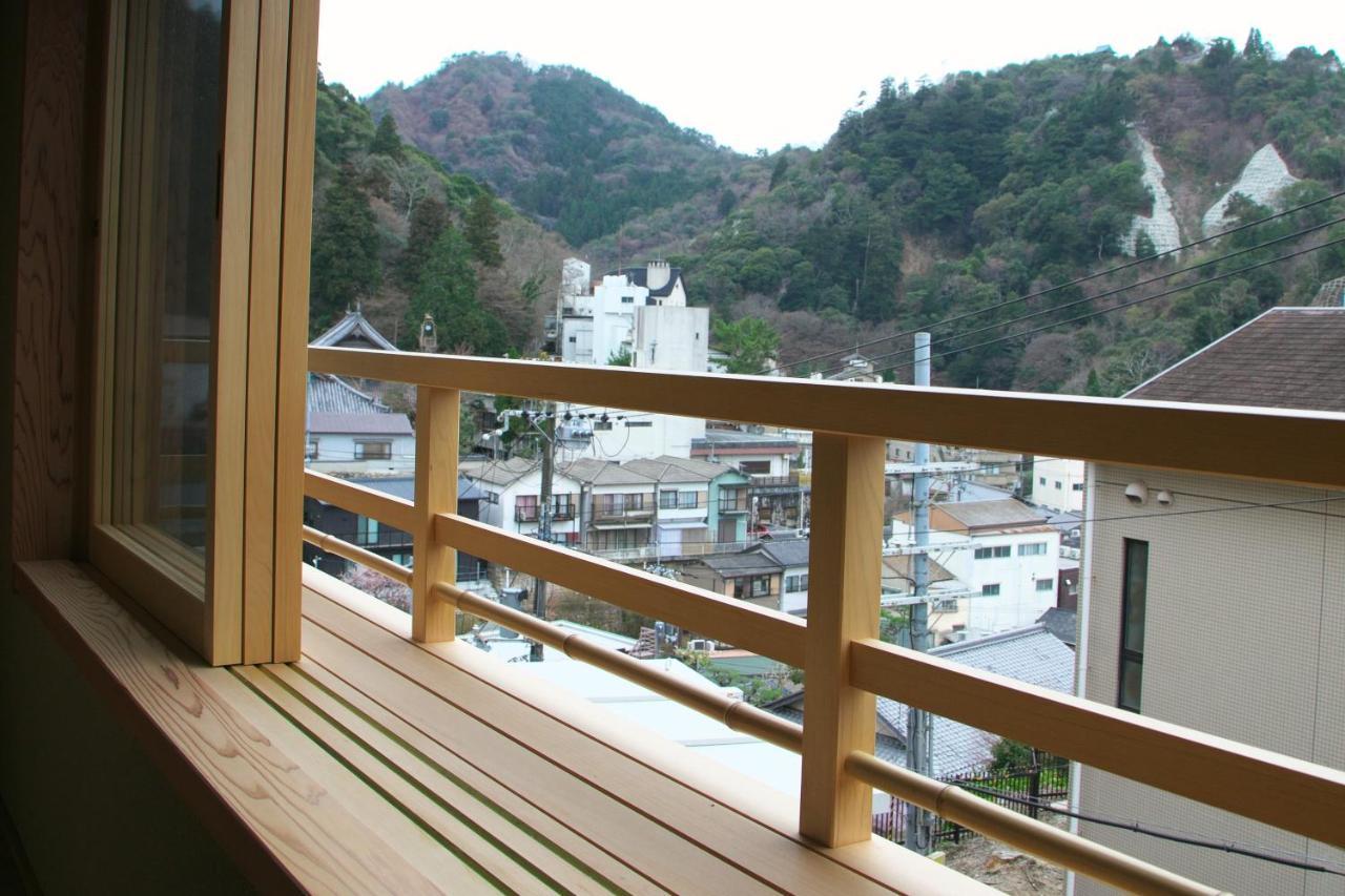 Arima Onsen Takayamaso Hanano (Adults Only) Кобе Экстерьер фото
