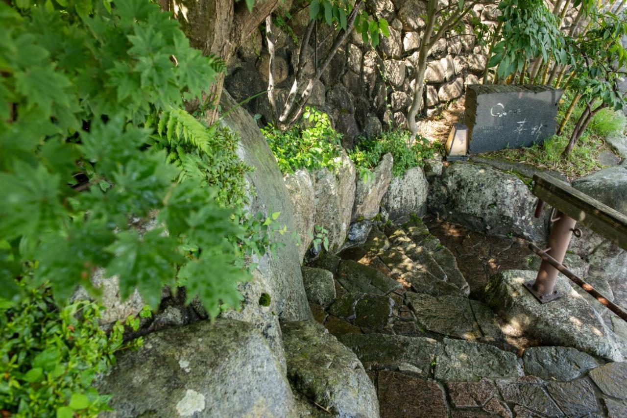 Arima Onsen Takayamaso Hanano (Adults Only) Кобе Экстерьер фото