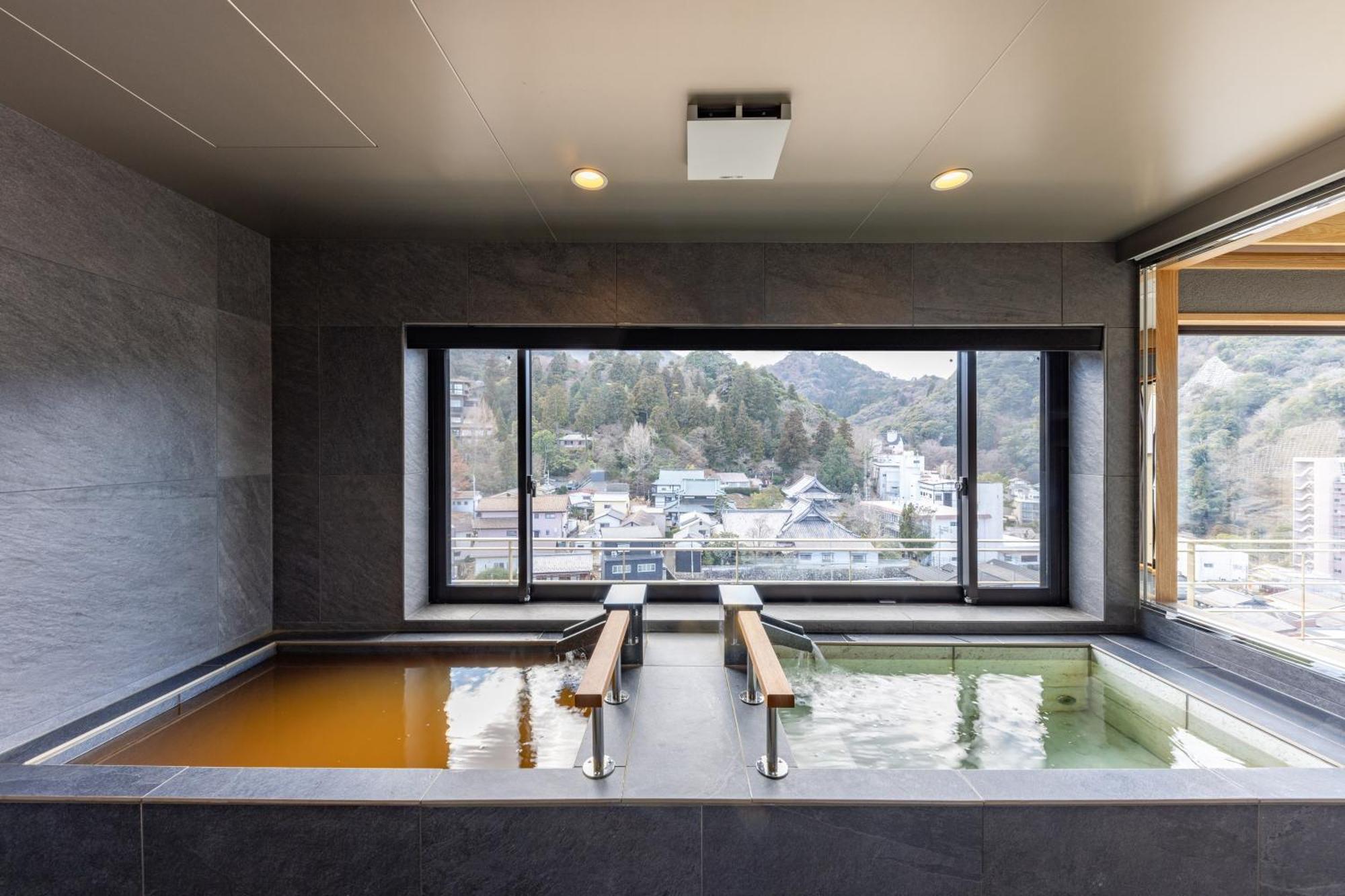 Arima Onsen Takayamaso Hanano (Adults Only) Кобе Экстерьер фото